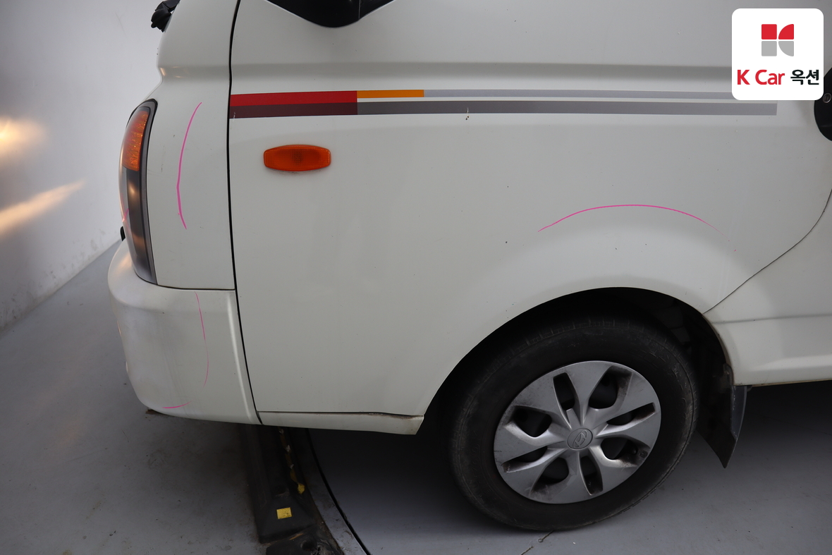 Hyundai Porter 2017 - Image 30
