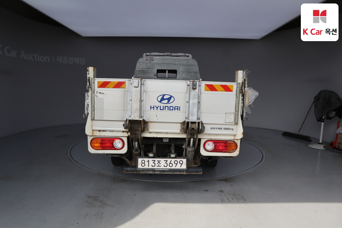 Hyundai Porter 2017 - Image 34