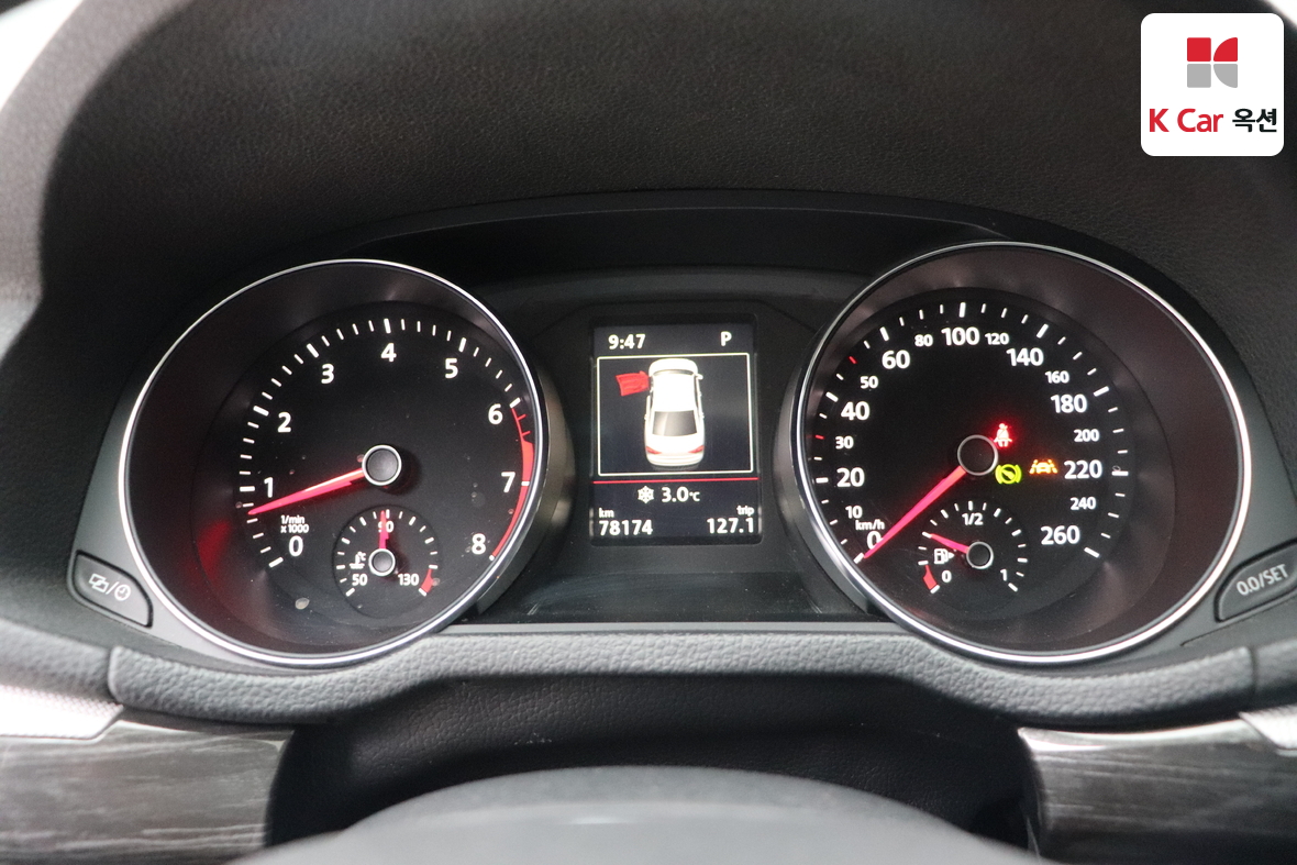 Volkswagen Passat 2018 - Image 5