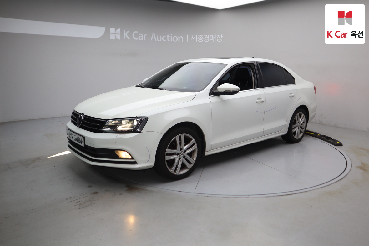 VOLKSWAGEN 제타 - 1