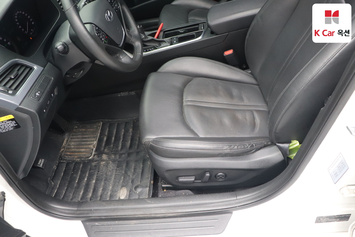 Hyundai Sonata 2016 - Image 20