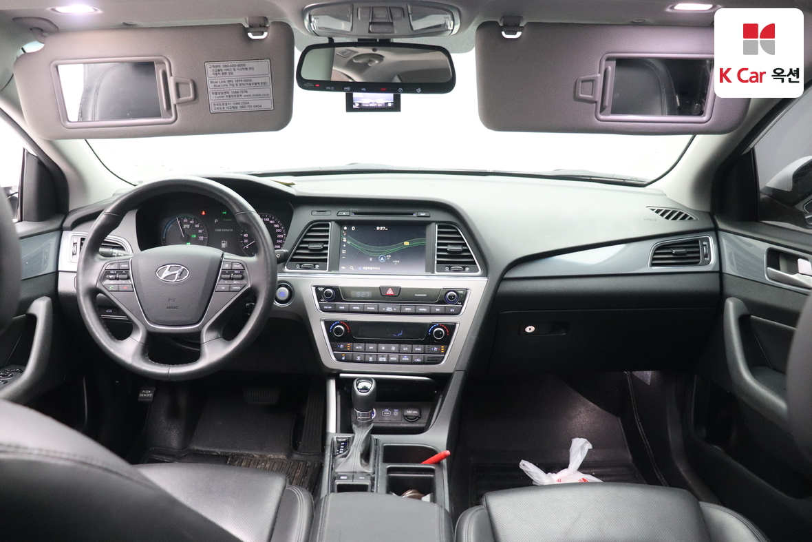 Hyundai Sonata 2016 - Image 3