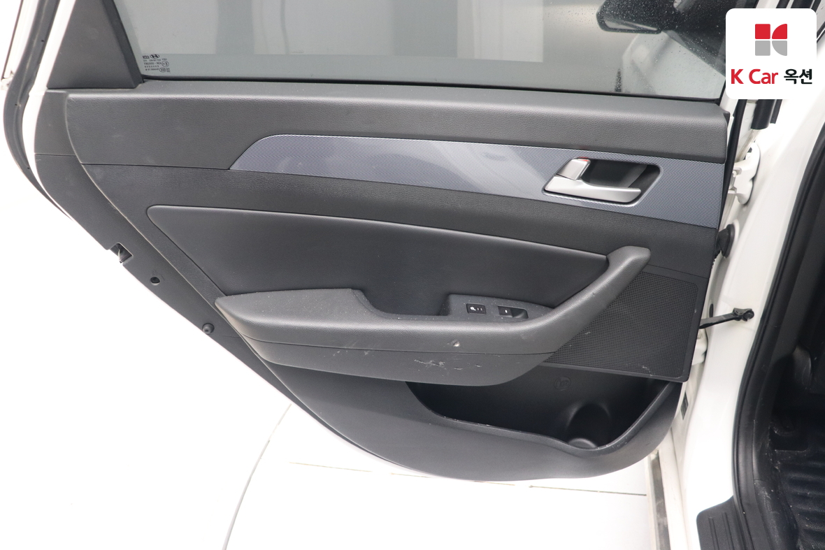 Hyundai Sonata 2016 - Image 22