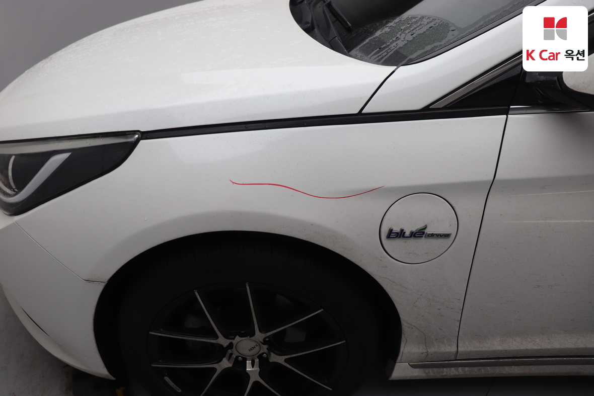 Hyundai Sonata 2016 - Image 44