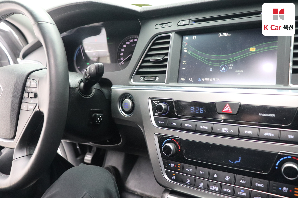 Hyundai Sonata 2016 - Image 11