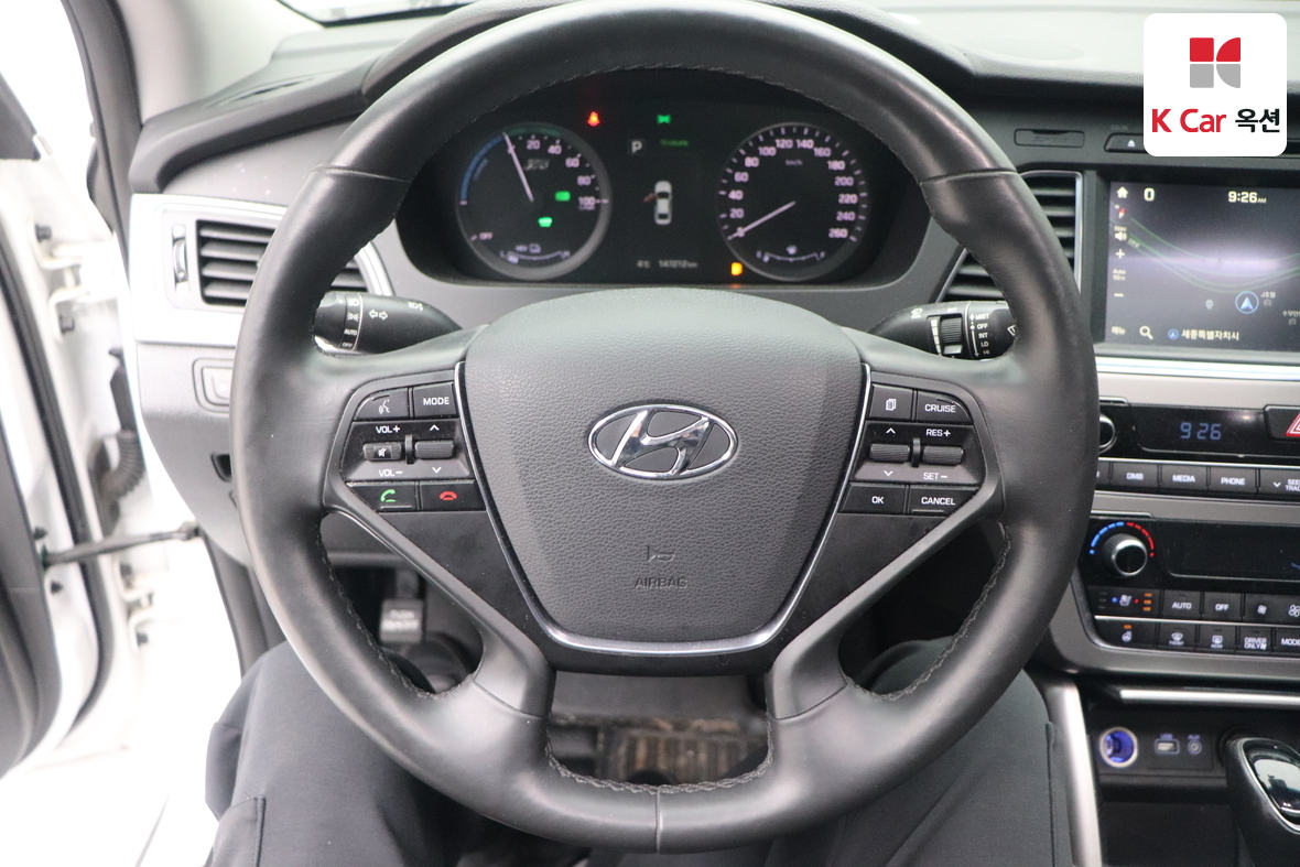 Hyundai Sonata 2016 - Image 10