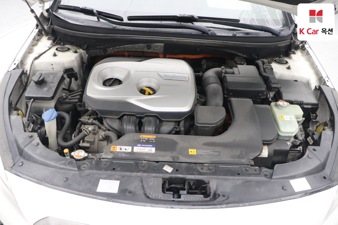 Hyundai Sonata 2016 - Image 36