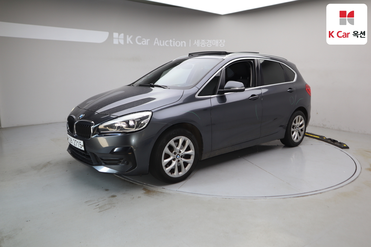 BMW 2 Series 2019 - Image 1