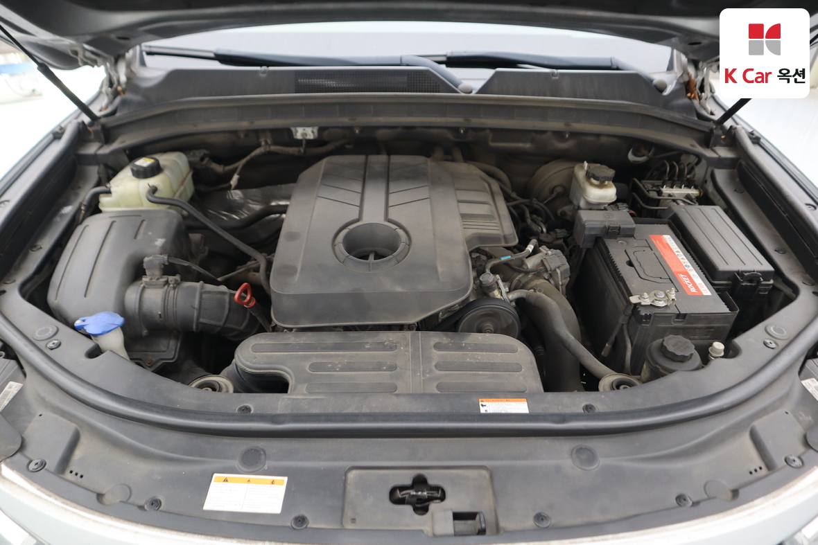 쌍용자동차 렉스턴 스포츠 - 31