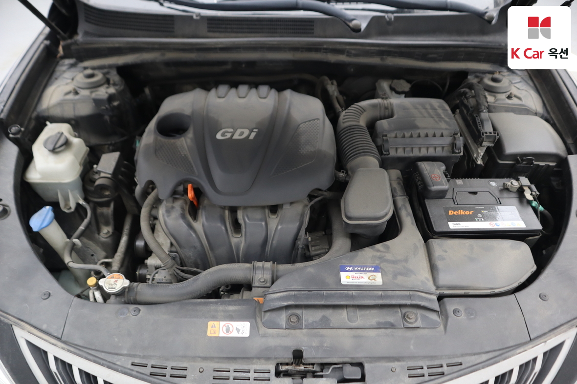 Hyundai AZERA 2012 - Image 35