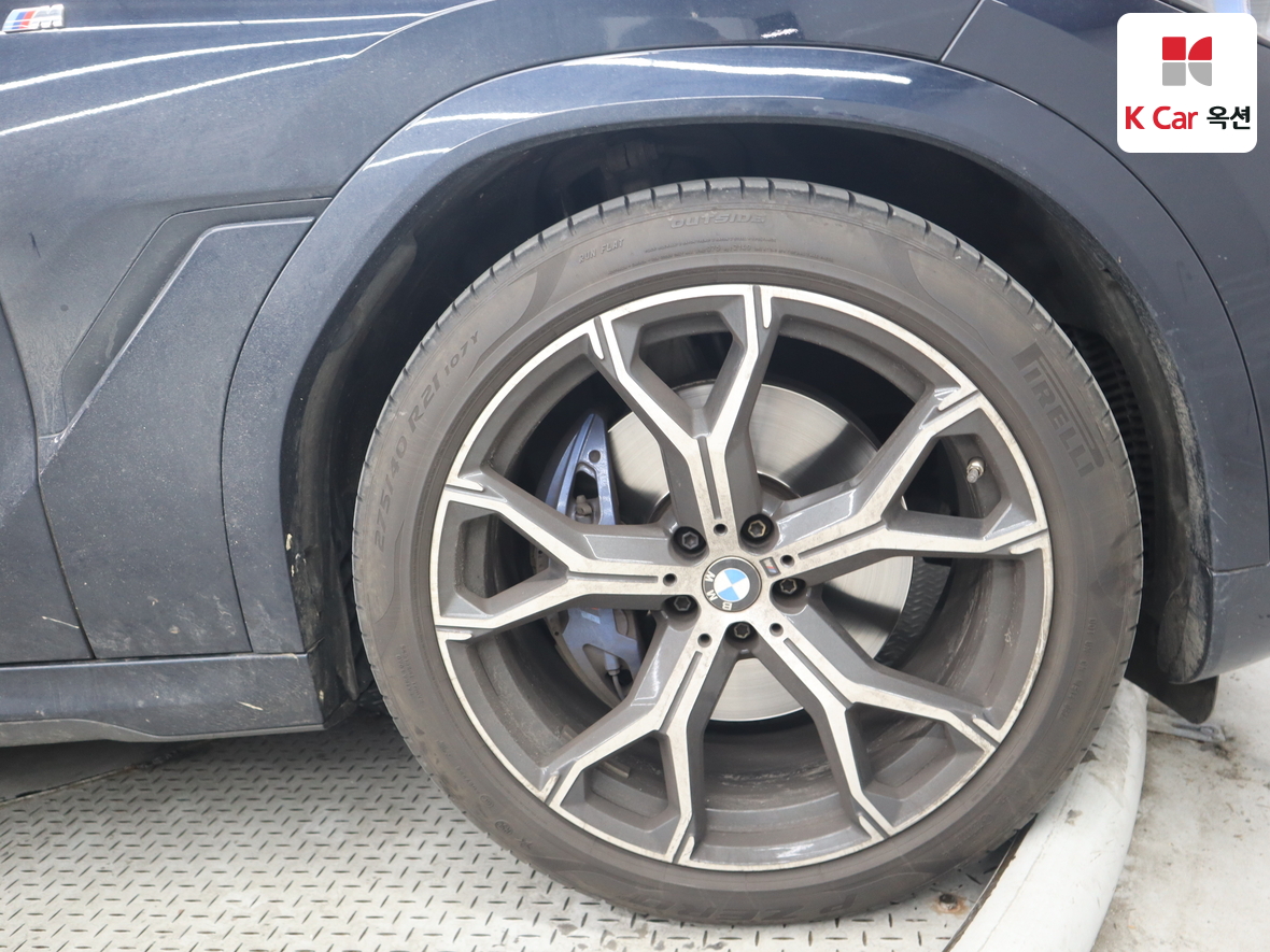 BMW X6 2022 - 이미지 39