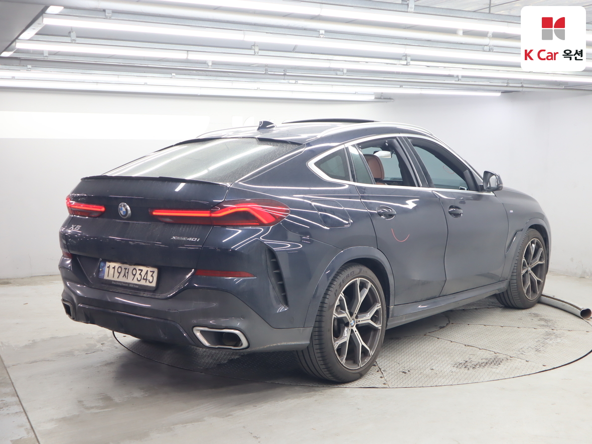 BMW X6 2022 - 이미지 2