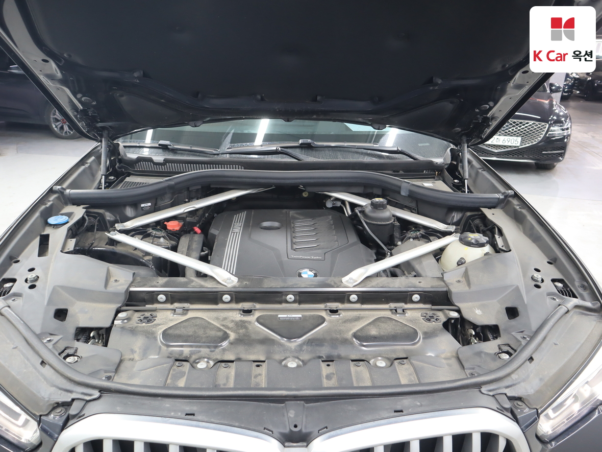 BMW X6 2022 - 이미지 34