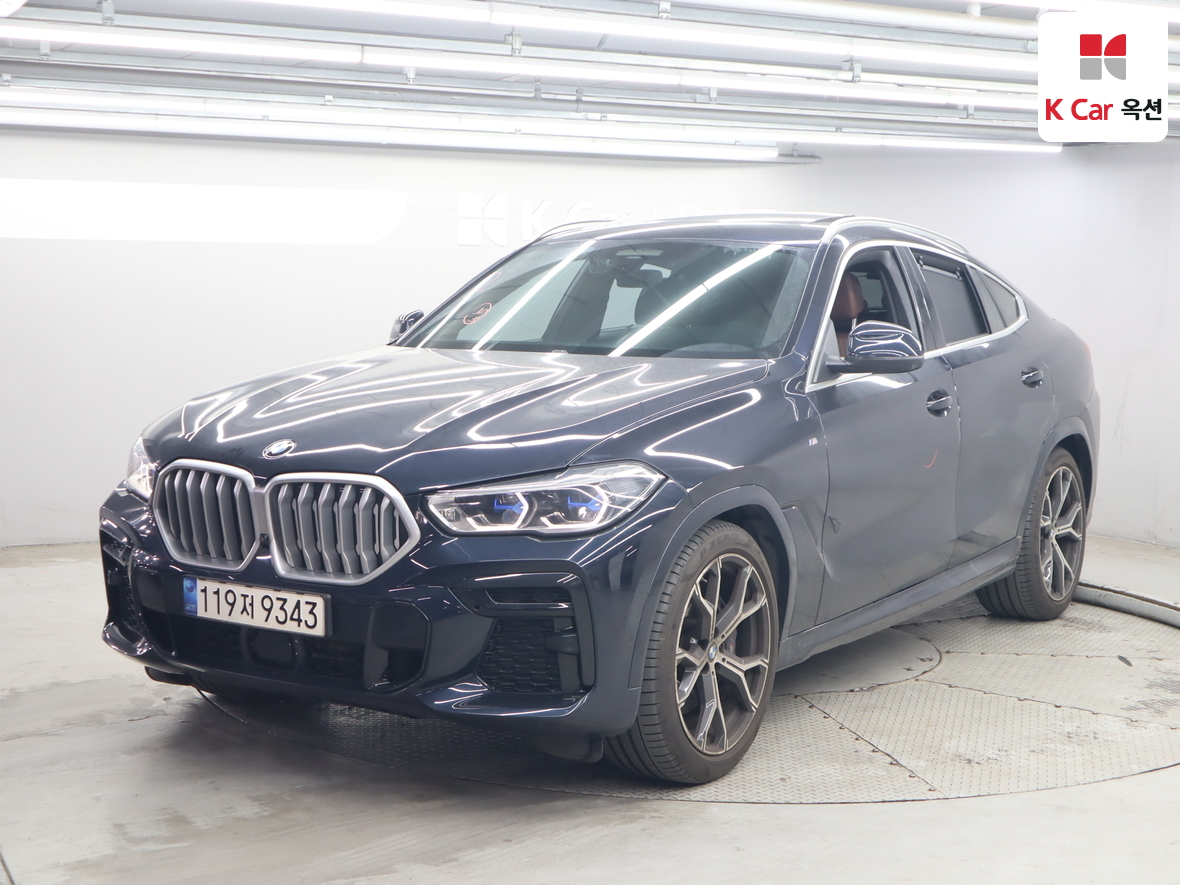 BMW X6 2022 - 이미지 1