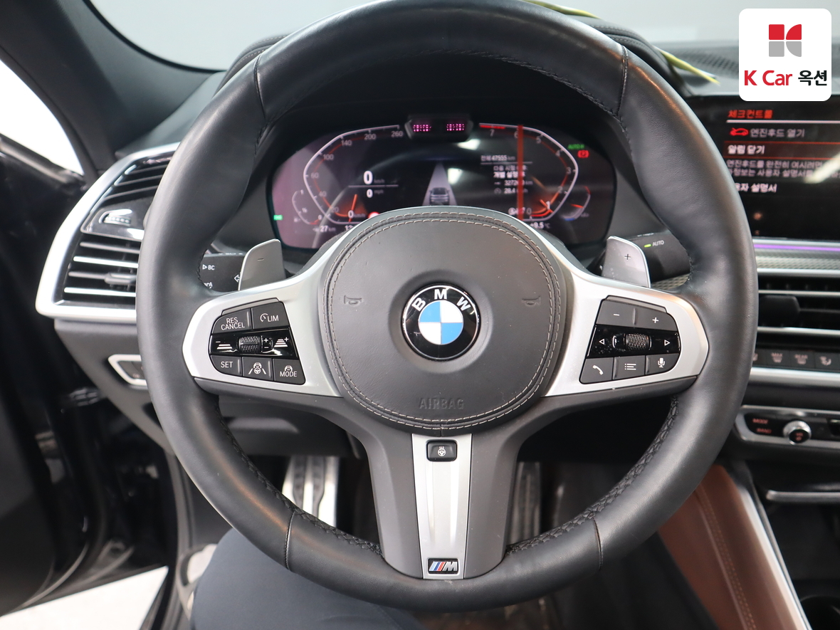 BMW X6 2022 - 이미지 10