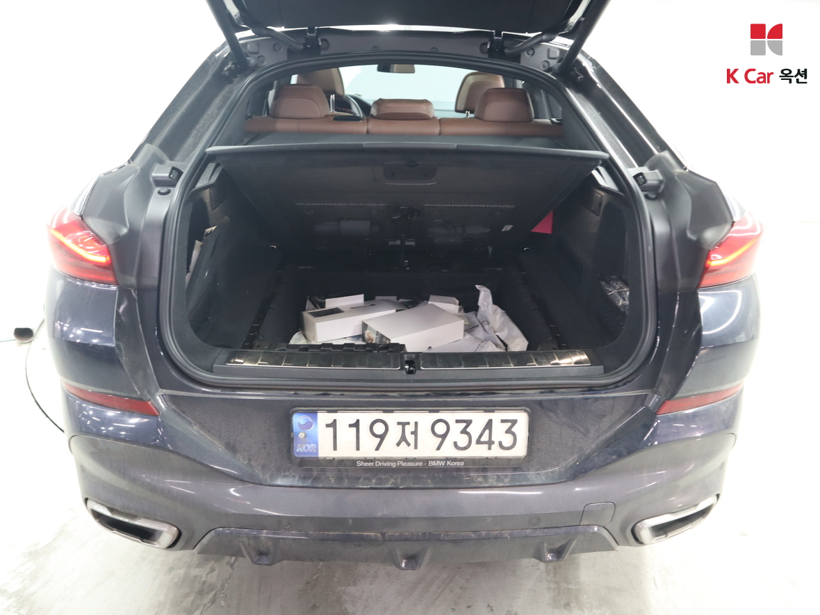 BMW X6 2022 - 이미지 26