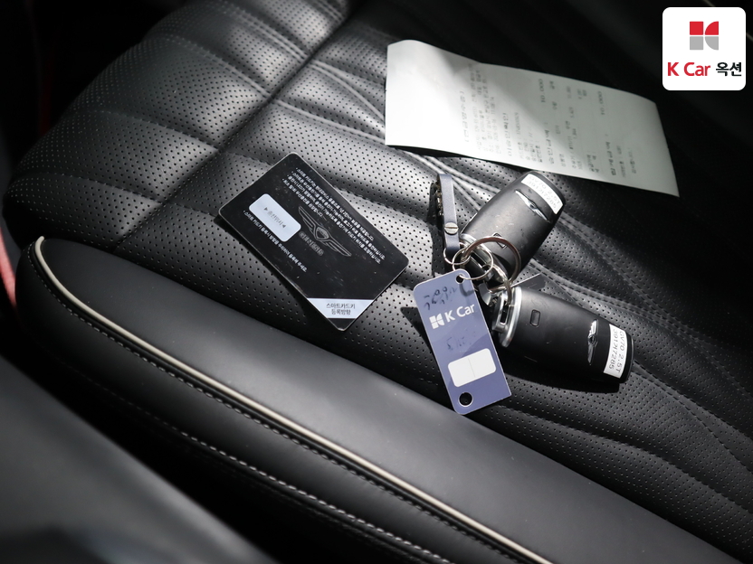 جينسس - GV70 - Image 17