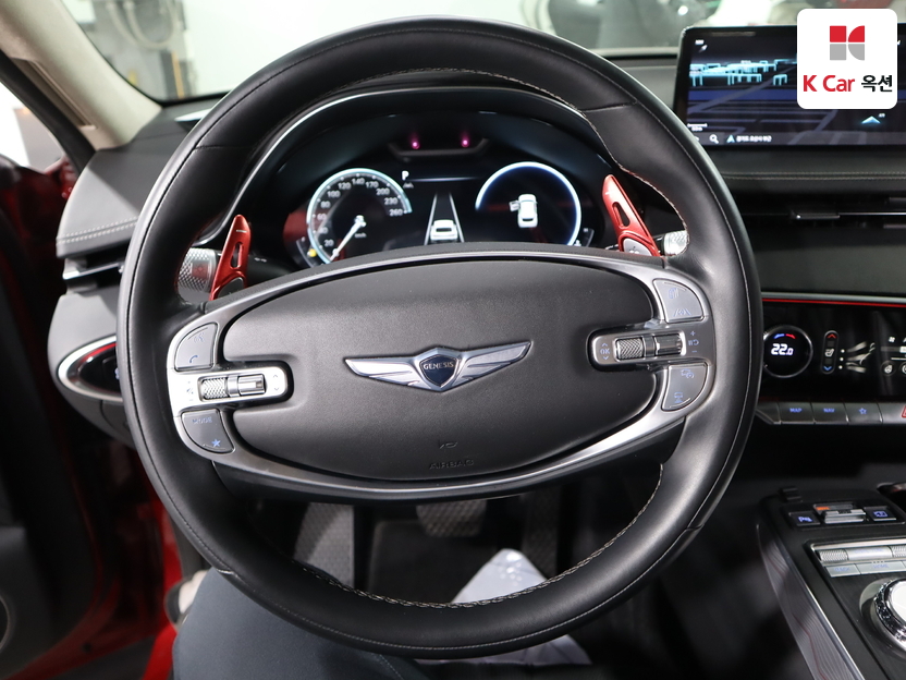 جينسس - GV70 - Image 10