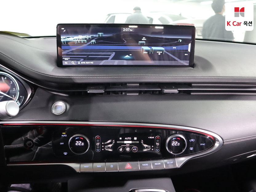 جينسس - GV70 - Image 6