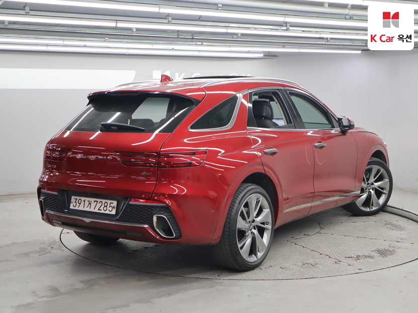 جينسس - GV70 - Image 2