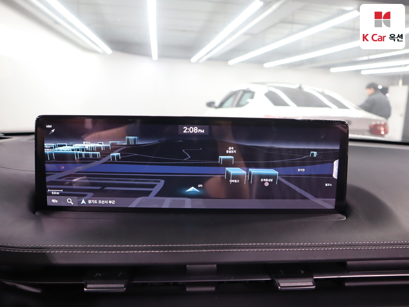 جينسس - GV70 - Image 14