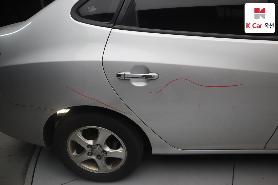 Hyundai Elantra 2010 - Image 36