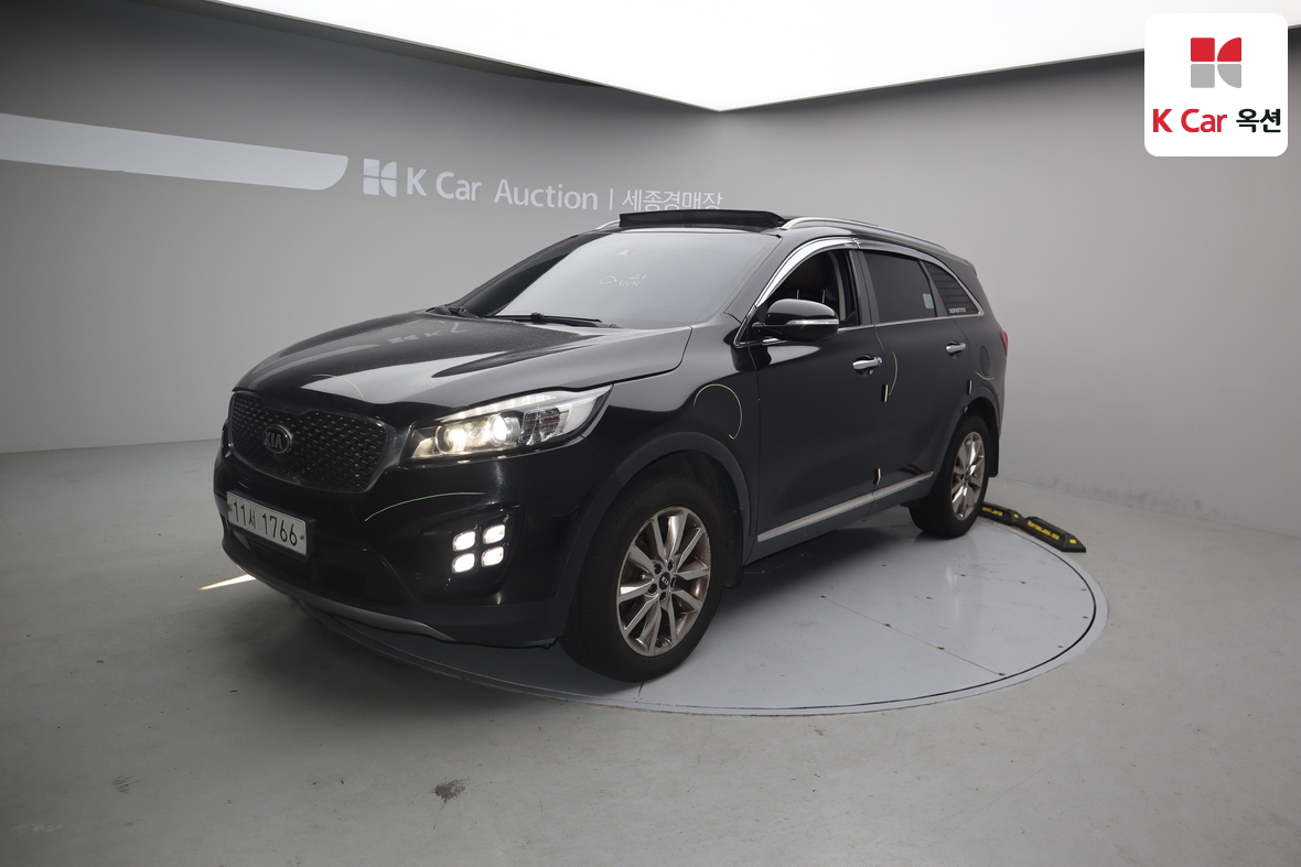 기아자동차 쏘렌토 2016 - 이미지 1