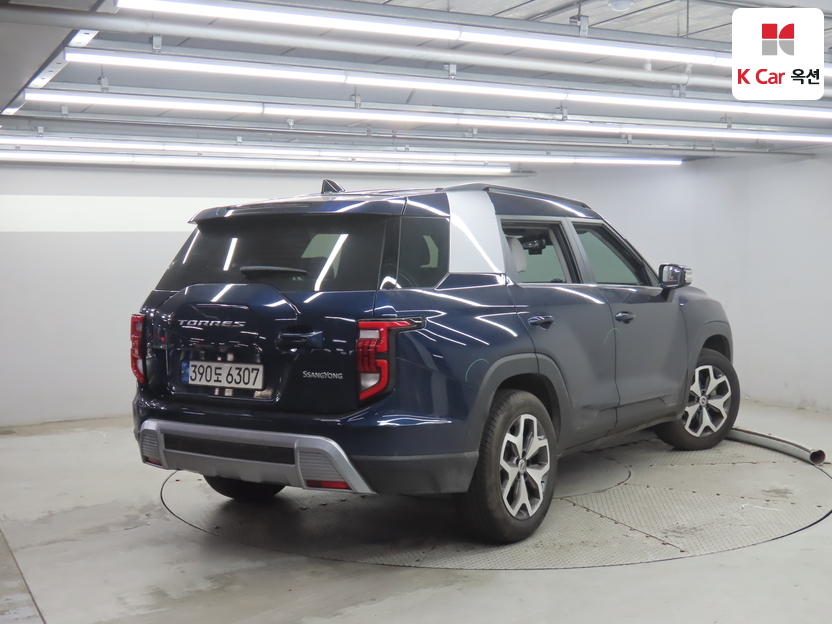 سانغ يونغ - توريس - Image 2