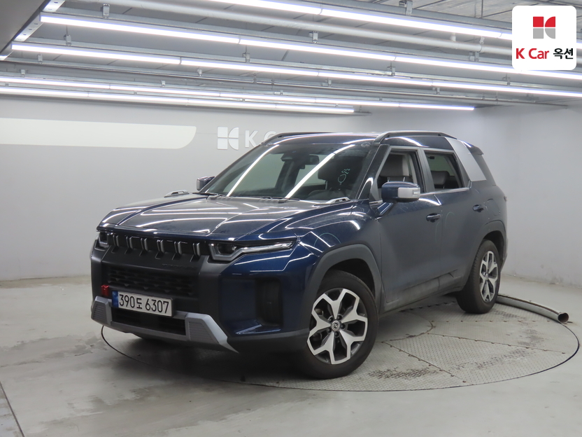 سانغ يونغ - توريس