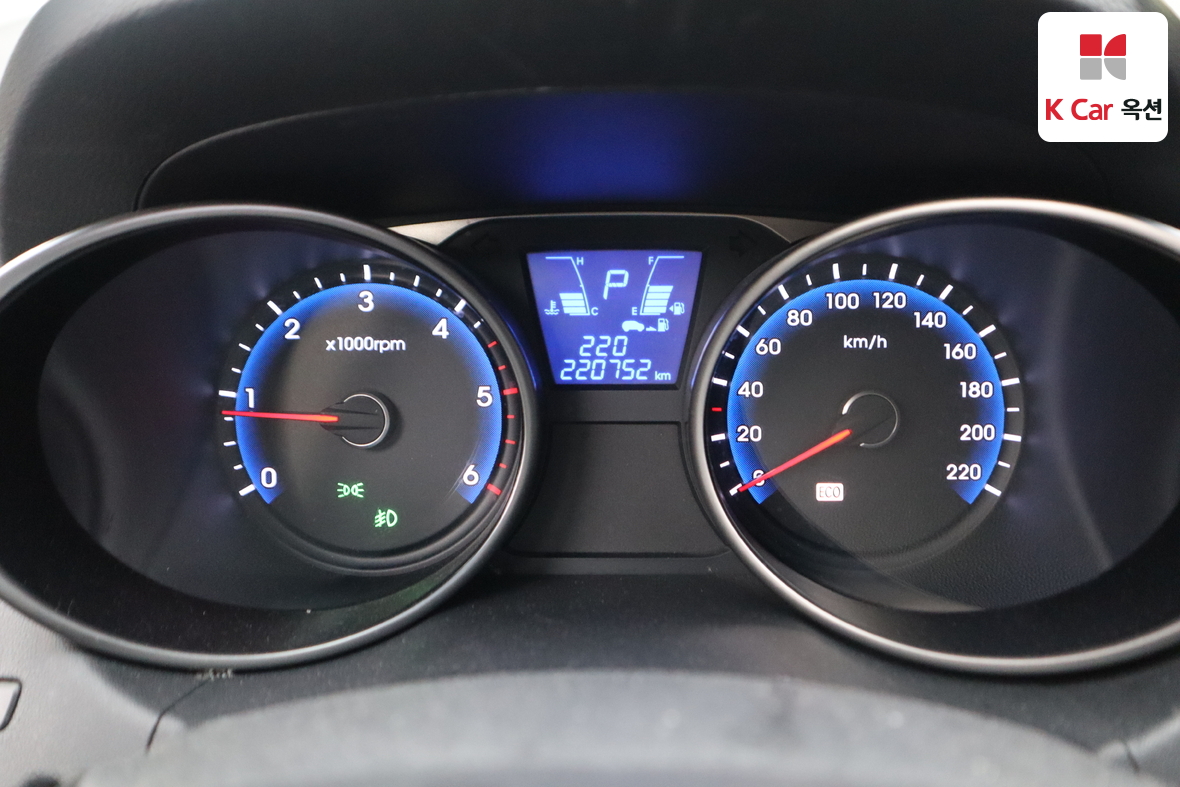 현대자동차 투싼 2010 - 이미지 5