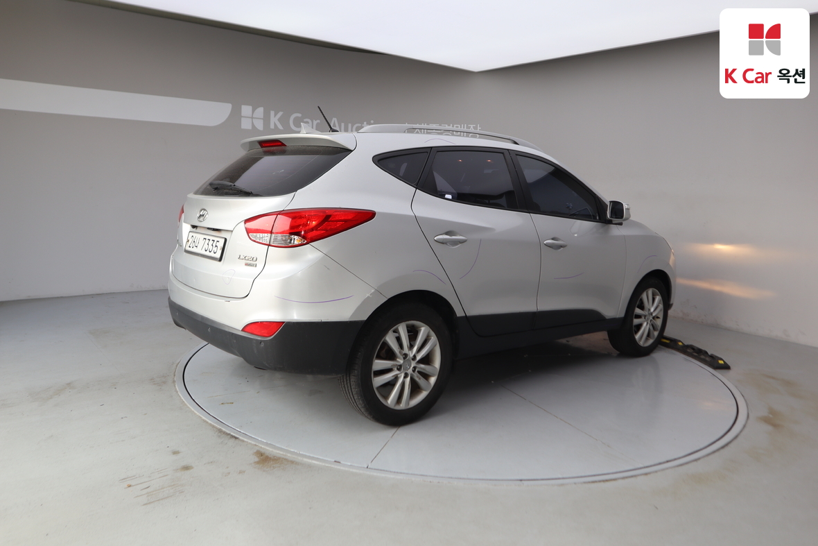 현대자동차 투싼 2010 - 이미지 2