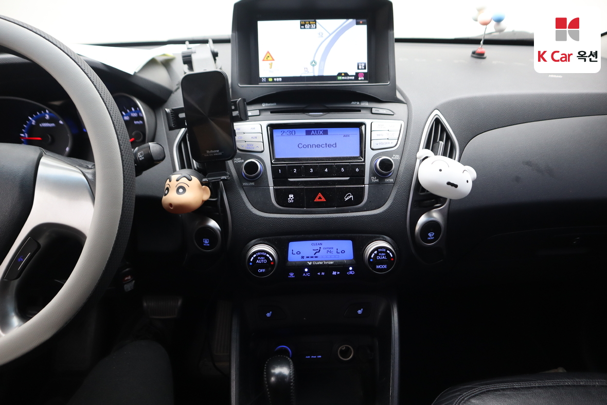 현대자동차 투싼 2010 - 이미지 6