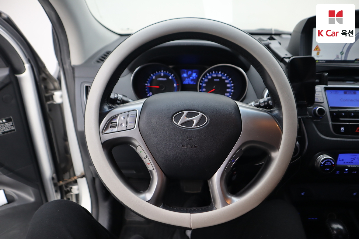 현대자동차 투싼 2010 - 이미지 10