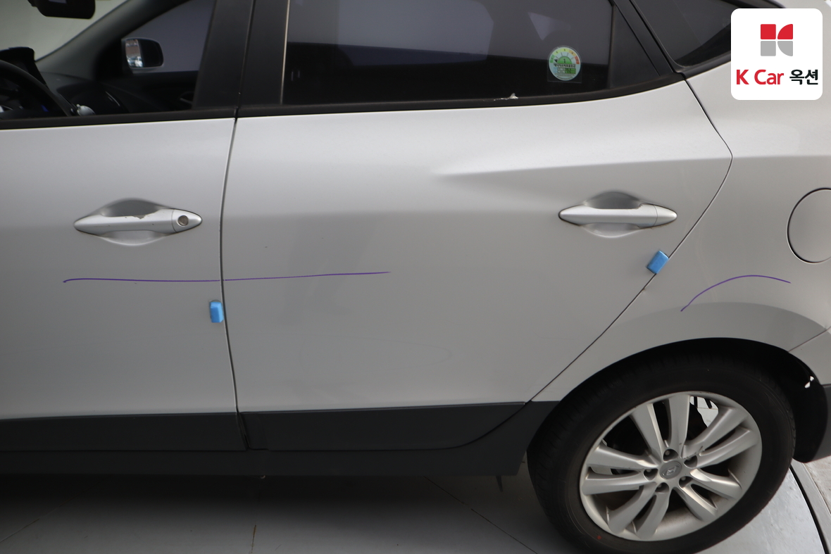 현대자동차 투싼 2010 - 이미지 37