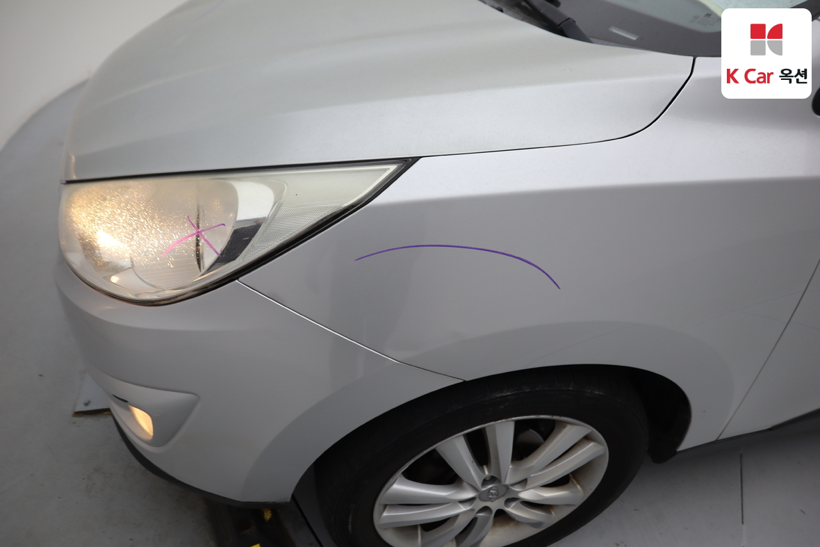 현대자동차 투싼 2010 - 이미지 35