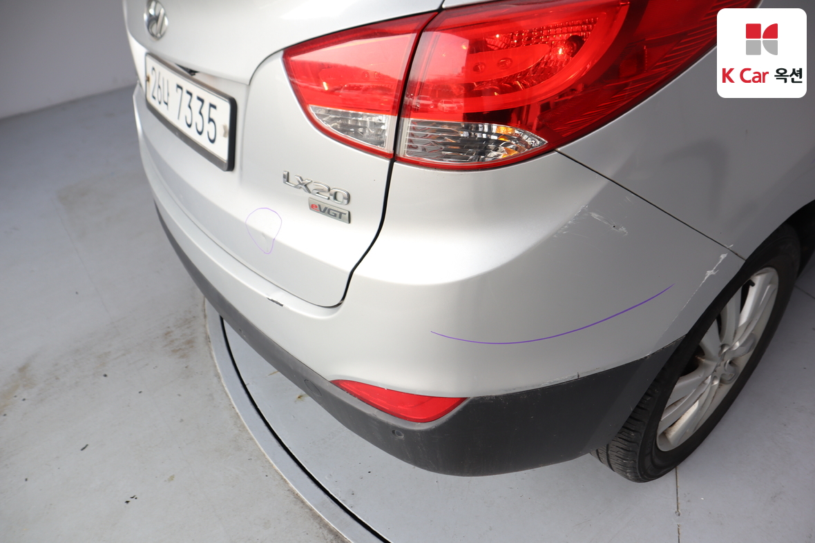 현대자동차 투싼 2010 - 이미지 40