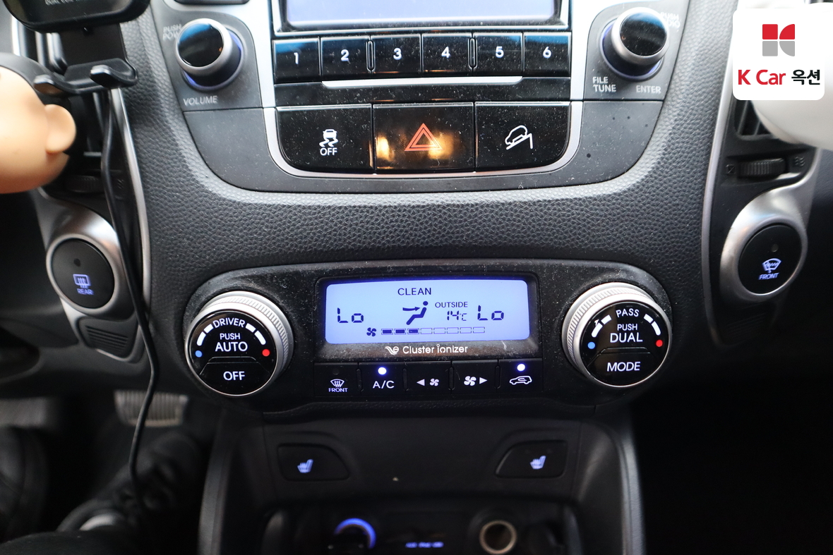 현대자동차 투싼 2010 - 이미지 15