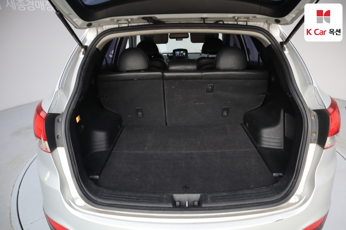 현대자동차 투싼 2010 - 이미지 24