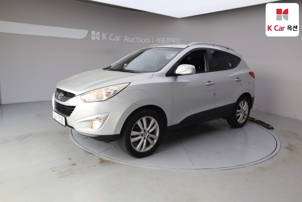 현대자동차 투싼 2010 - 이미지 1