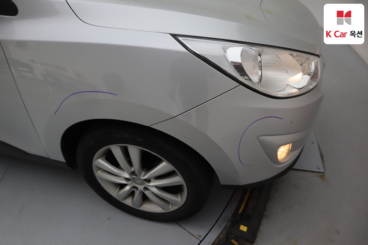 현대자동차 투싼 2010 - 이미지 45