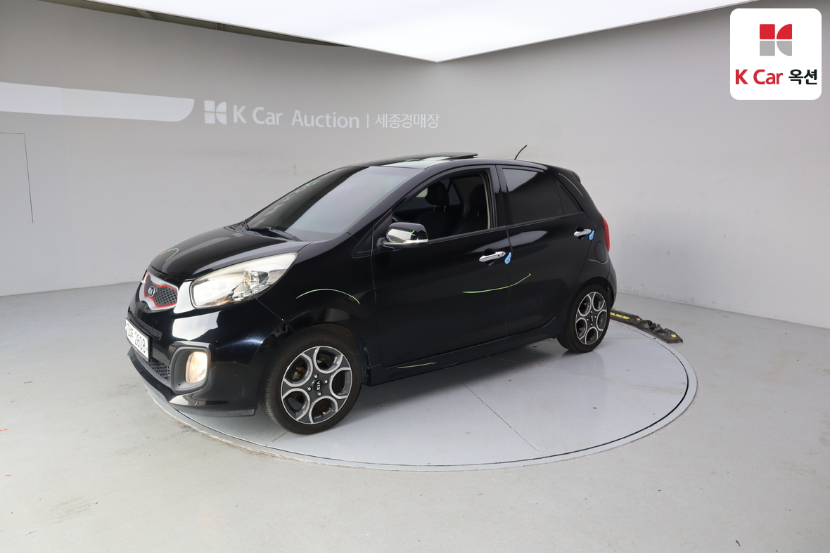 Kia Morning 2014 - Image 1