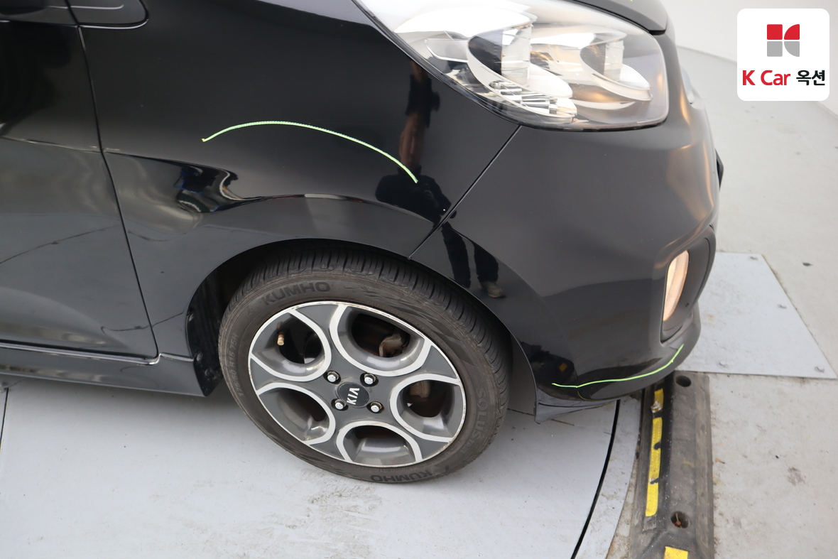 Kia Morning 2014 - Image 39
