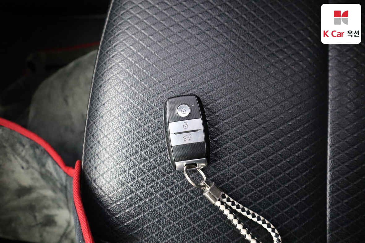 Kia Morning 2014 - Image 18