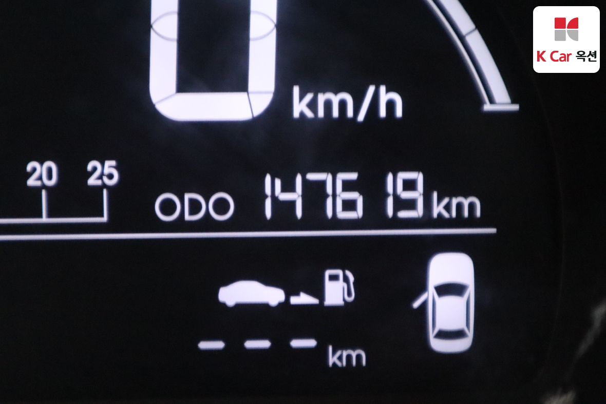 Kia Morning 2014 - Image 4