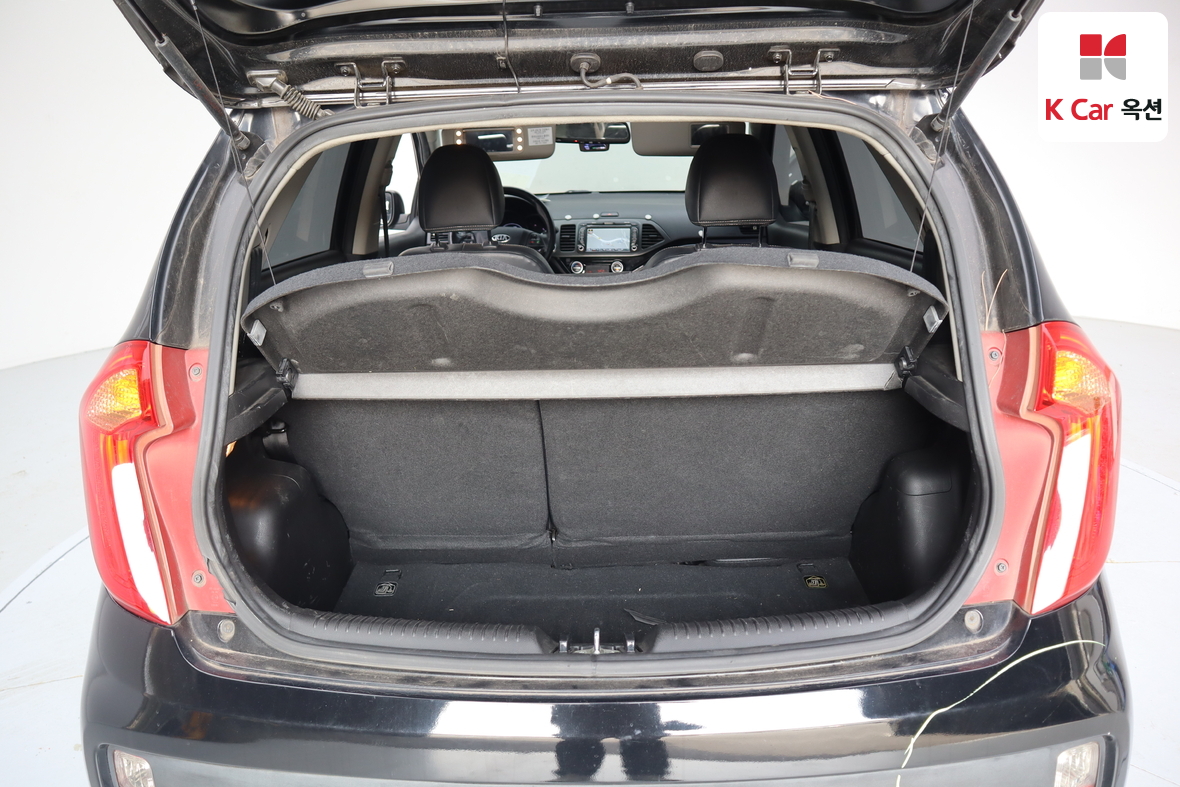 Kia Morning 2014 - Image 28