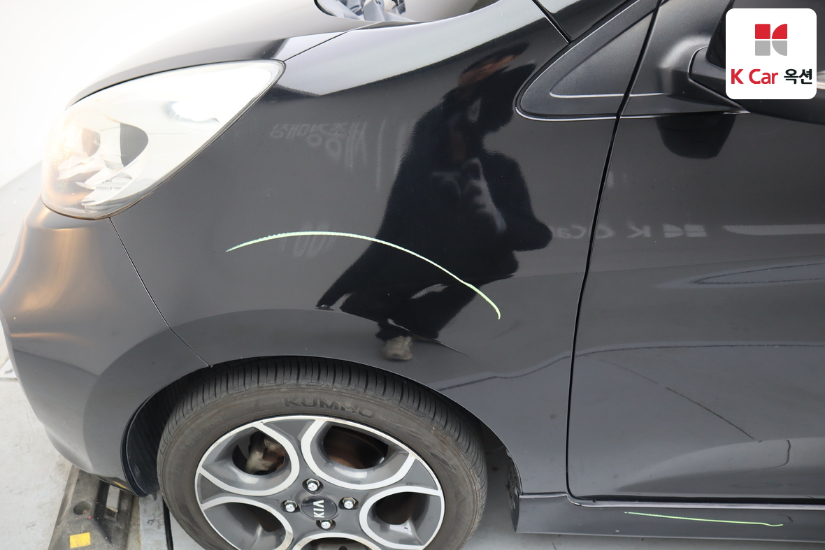 Kia Morning 2014 - Image 41