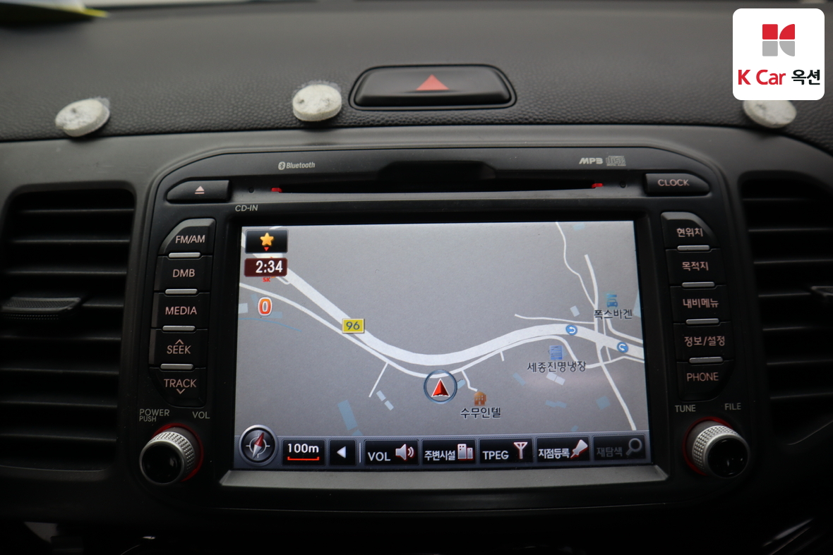 Kia Morning 2014 - Image 14