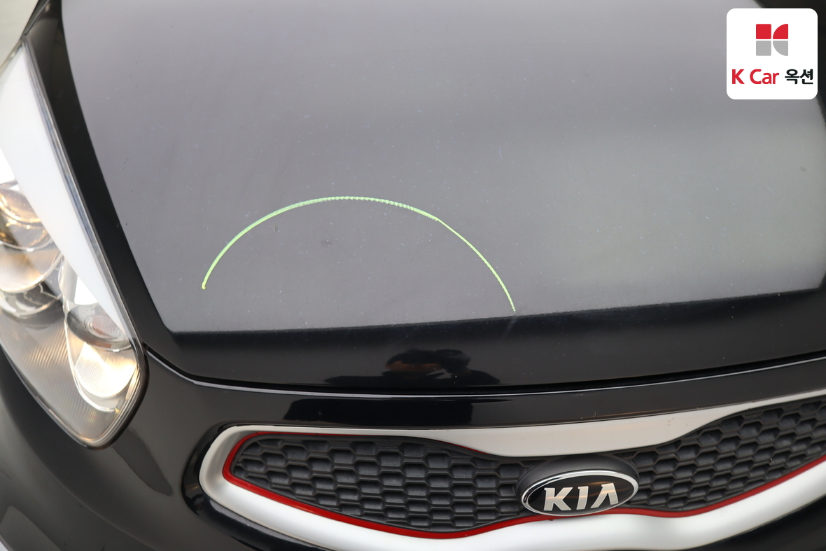 Kia Morning 2014 - Image 40