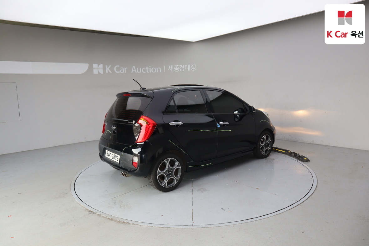 Kia Morning 2014 - Image 2