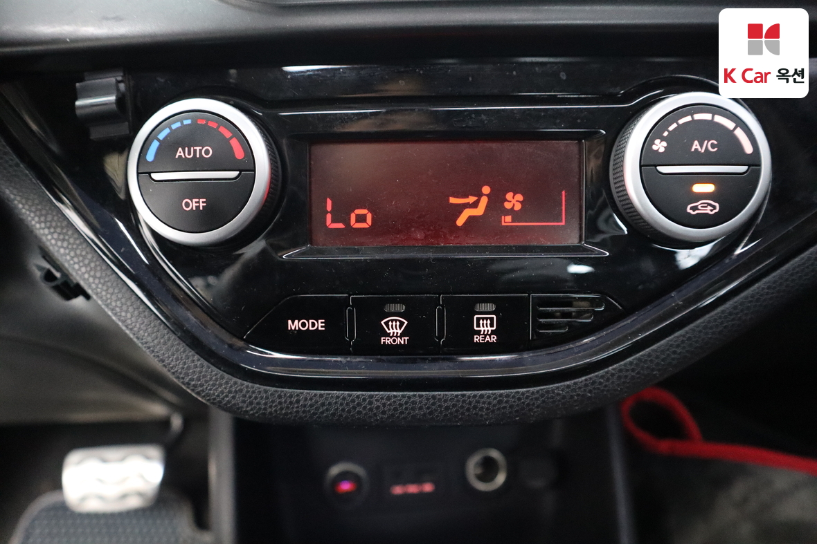 Kia Morning 2014 - Image 15